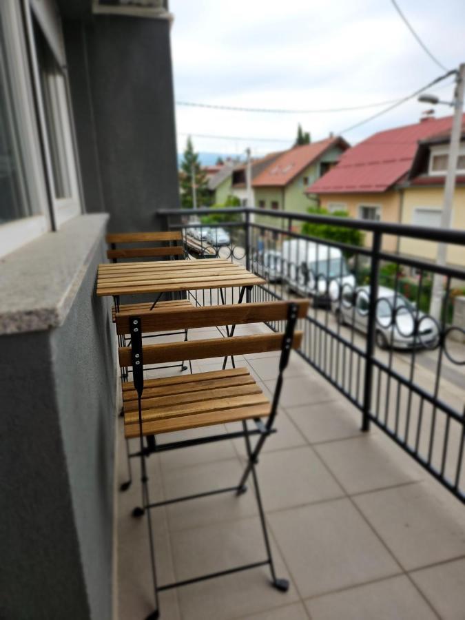 Comfort Apartments Remiza 자그레브 외부 사진