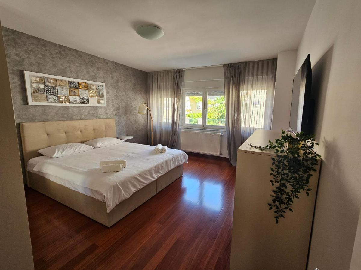 Comfort Apartments Remiza 자그레브 외부 사진
