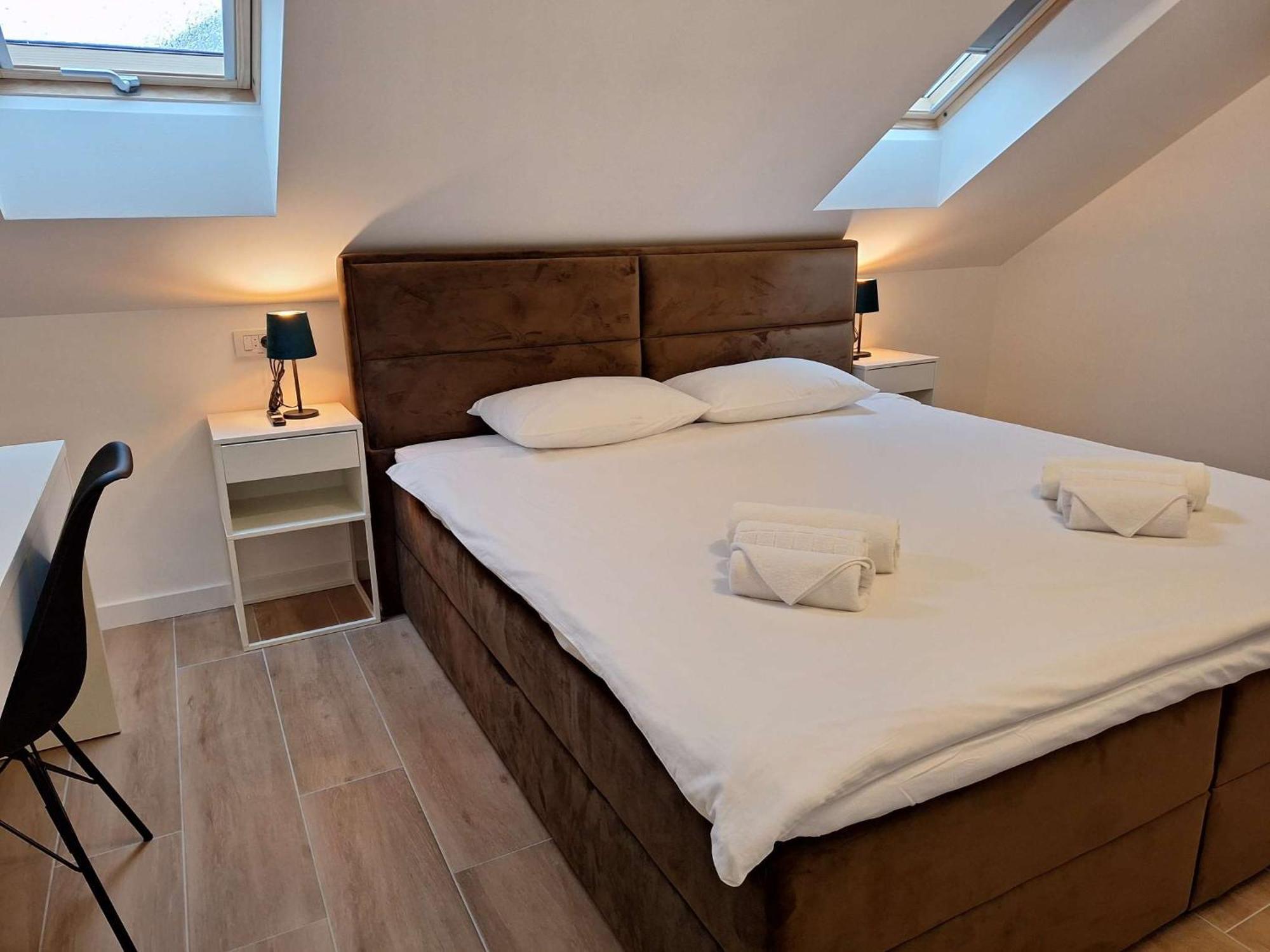 Comfort Apartments Remiza 자그레브 외부 사진